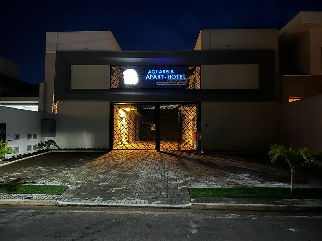 Aquarela Apart Hotel - Sinop/MT